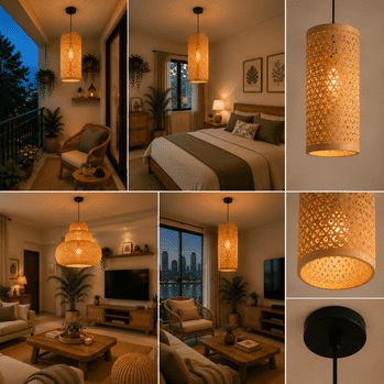 Raw Bamboo Materials